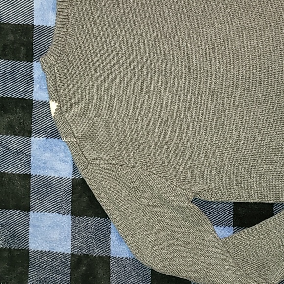 Y2k. John Galt. Argyle. Crewneck pullover. Cotton blend. Like-new. Men's medium - Picture 14 of 16